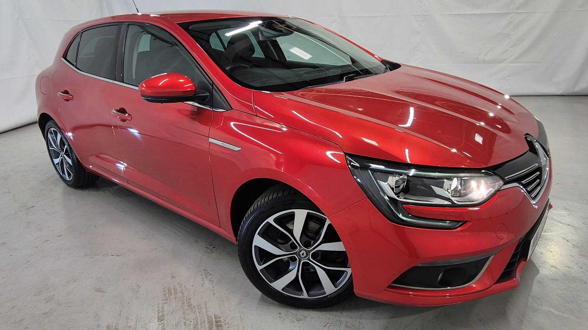 Main listing image - Renault Megane
