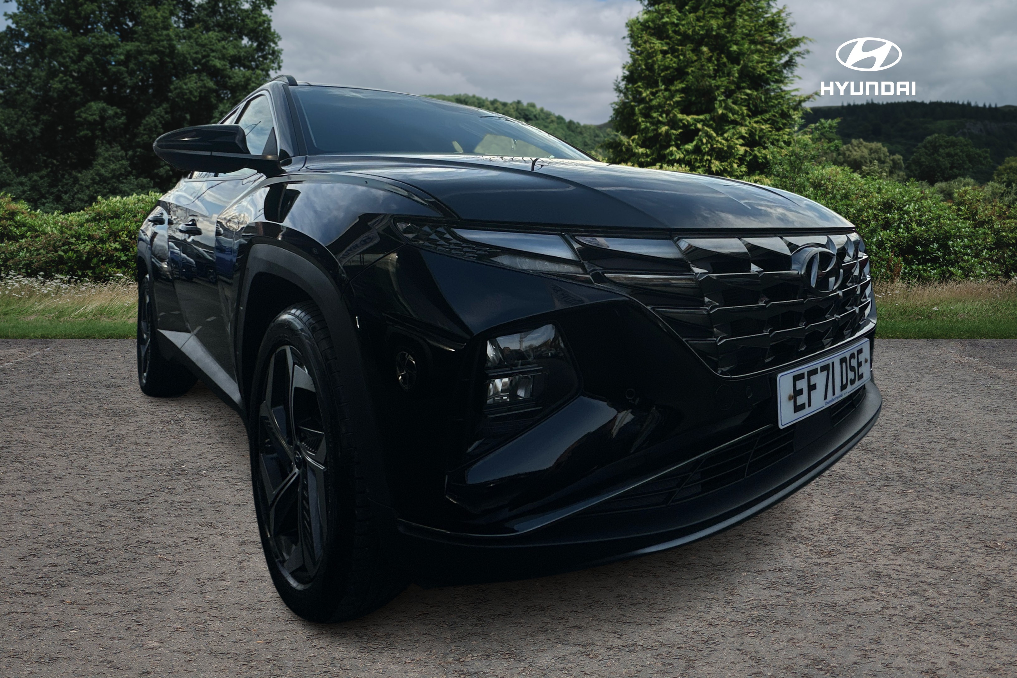 Main listing image - Hyundai Tucson