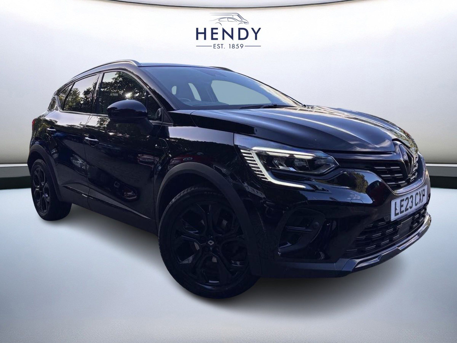 Main listing image - Renault Captur