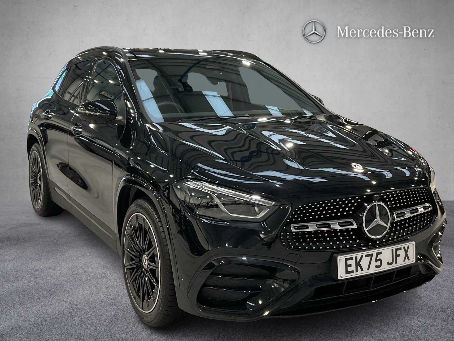 Main listing image - Mercedes-Benz GLA