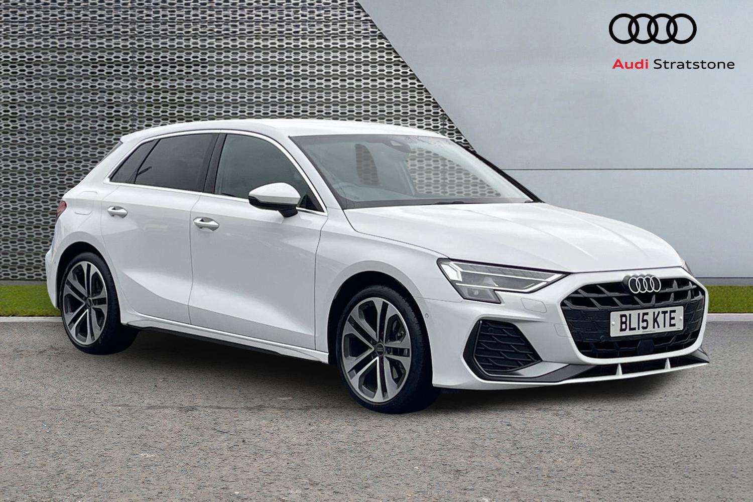 Main listing image - Audi A3