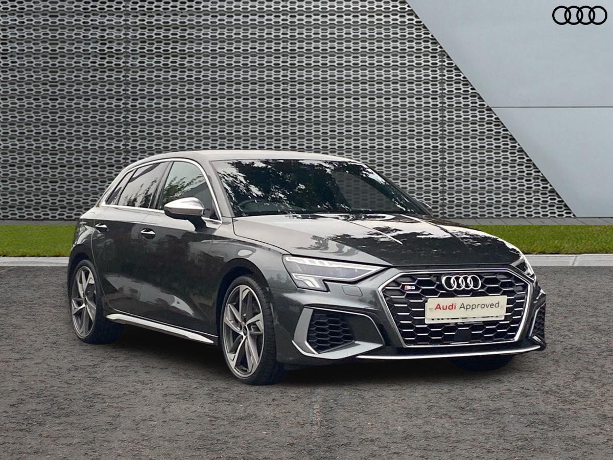 Main listing image - Audi S3