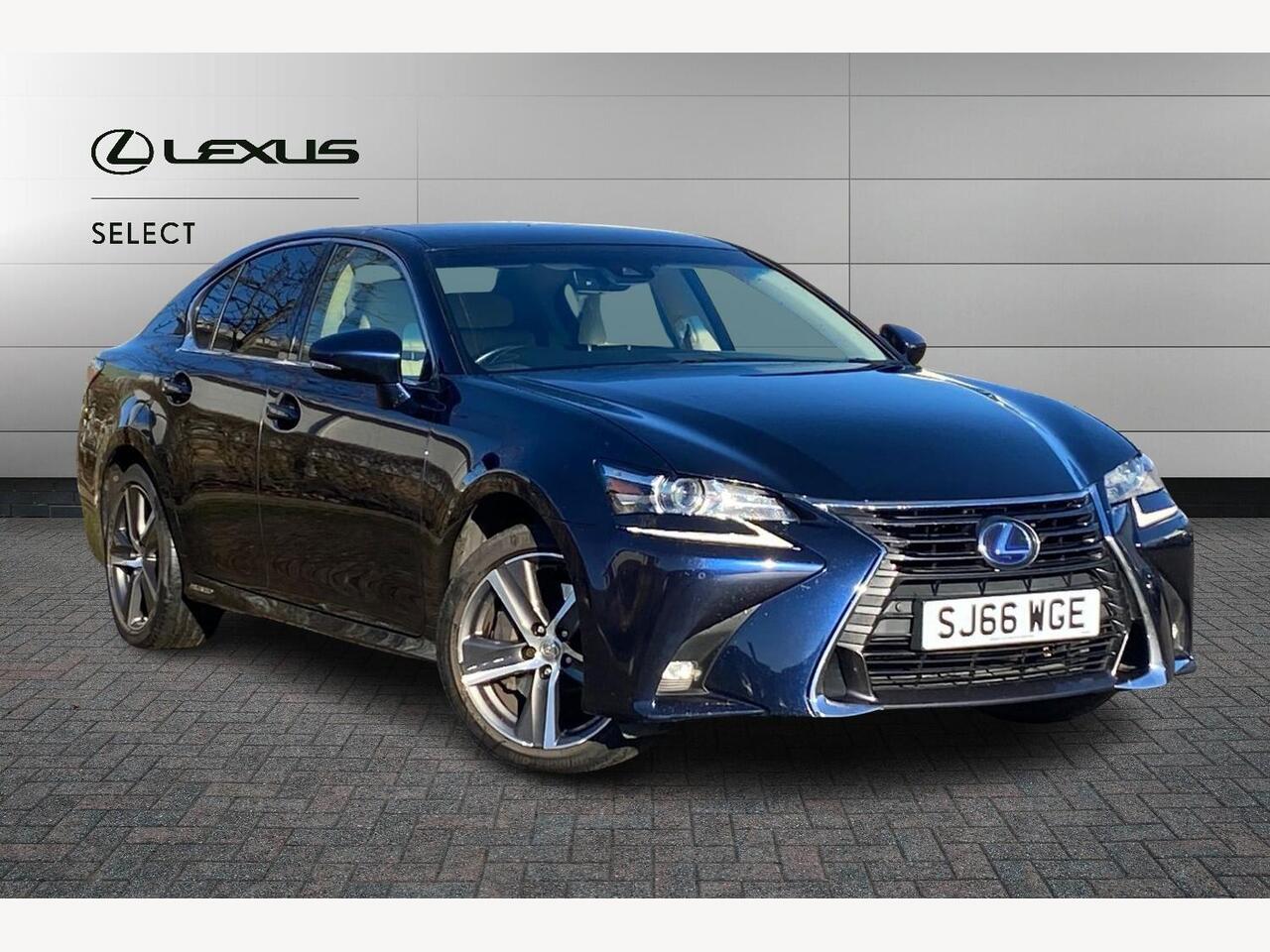 Main listing image - Lexus GS