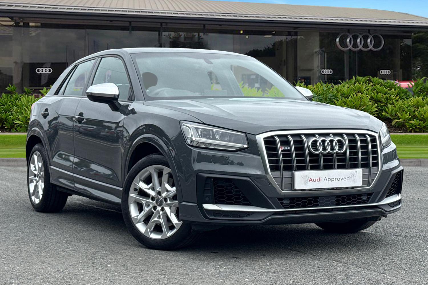 Main listing image - Audi SQ2