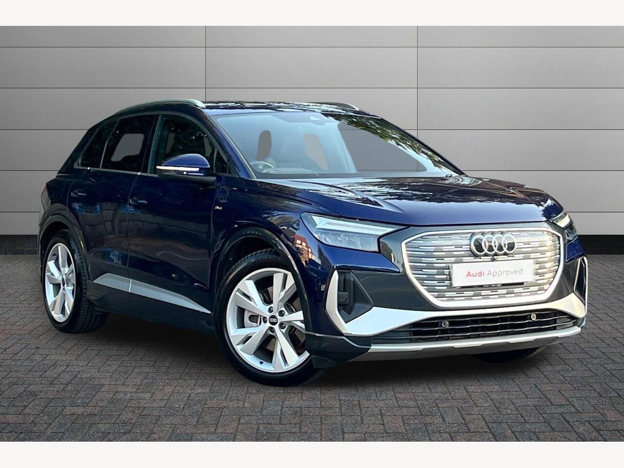 Main listing image - Audi Q4