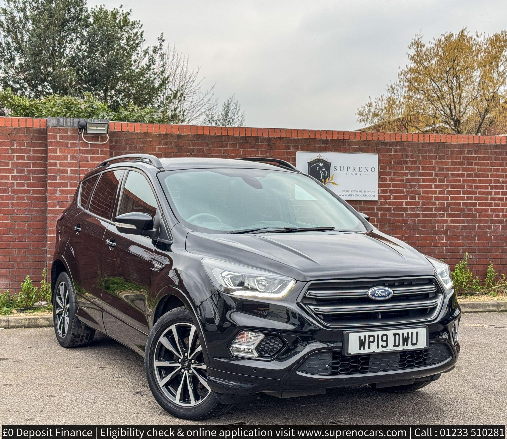 Main listing image - Ford Kuga