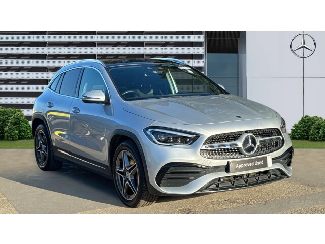 Main listing image - Mercedes-Benz GLA
