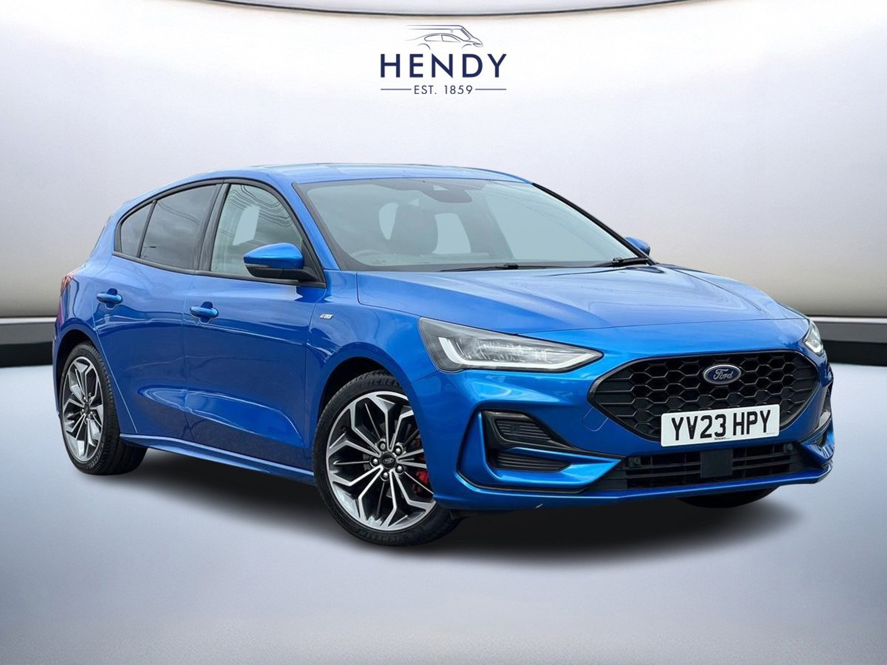 Main listing image - Ford Focus