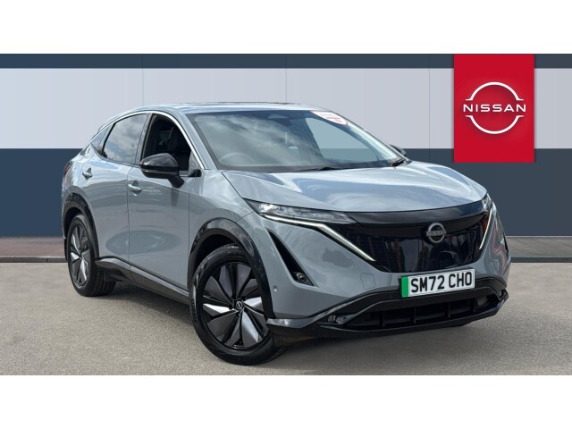 Main listing image - Nissan Ariya