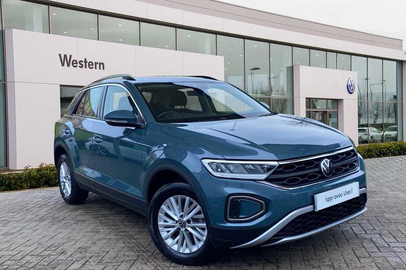 Main listing image - Volkswagen T-Roc