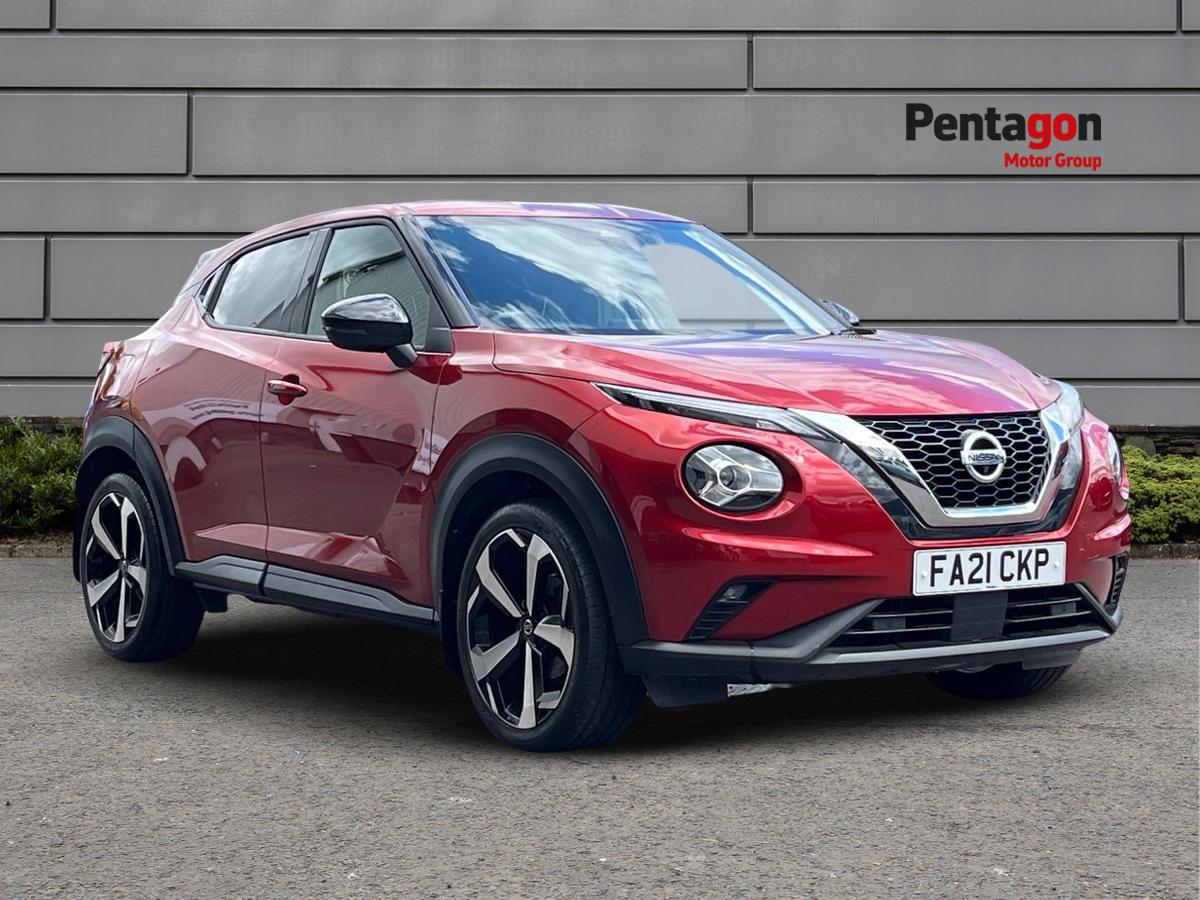 Main listing image - Nissan Juke