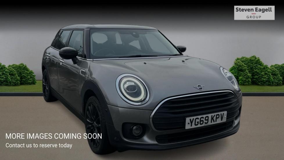 Main listing image - MINI Clubman