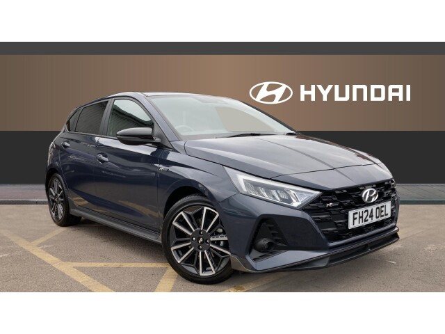 Main listing image - Hyundai i20