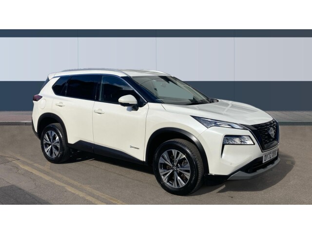 Main listing image - Nissan X-Trail