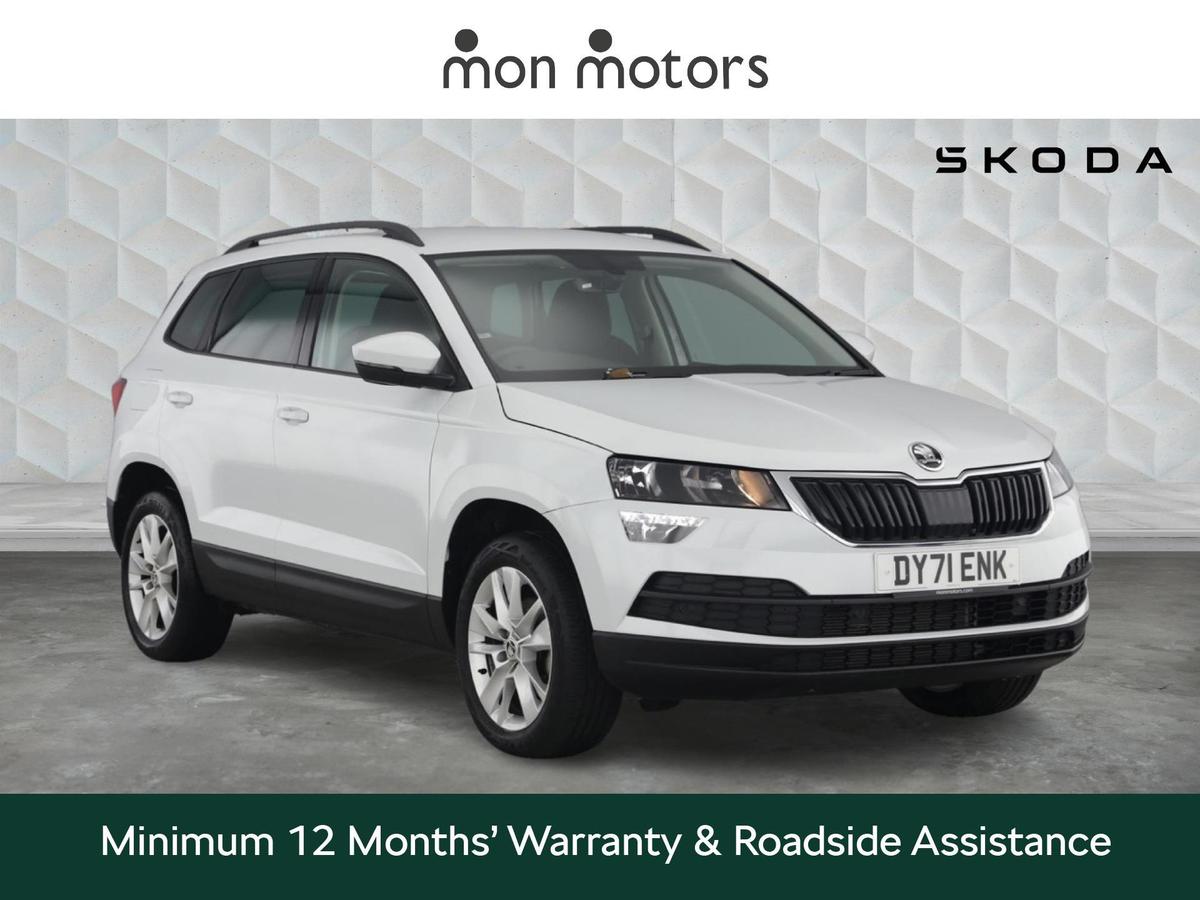 Main listing image - Skoda Karoq