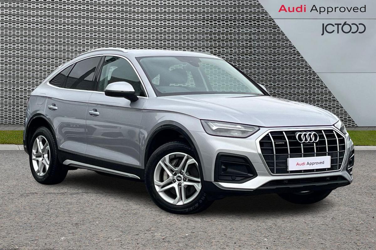 Main listing image - Audi Q5 Sportback