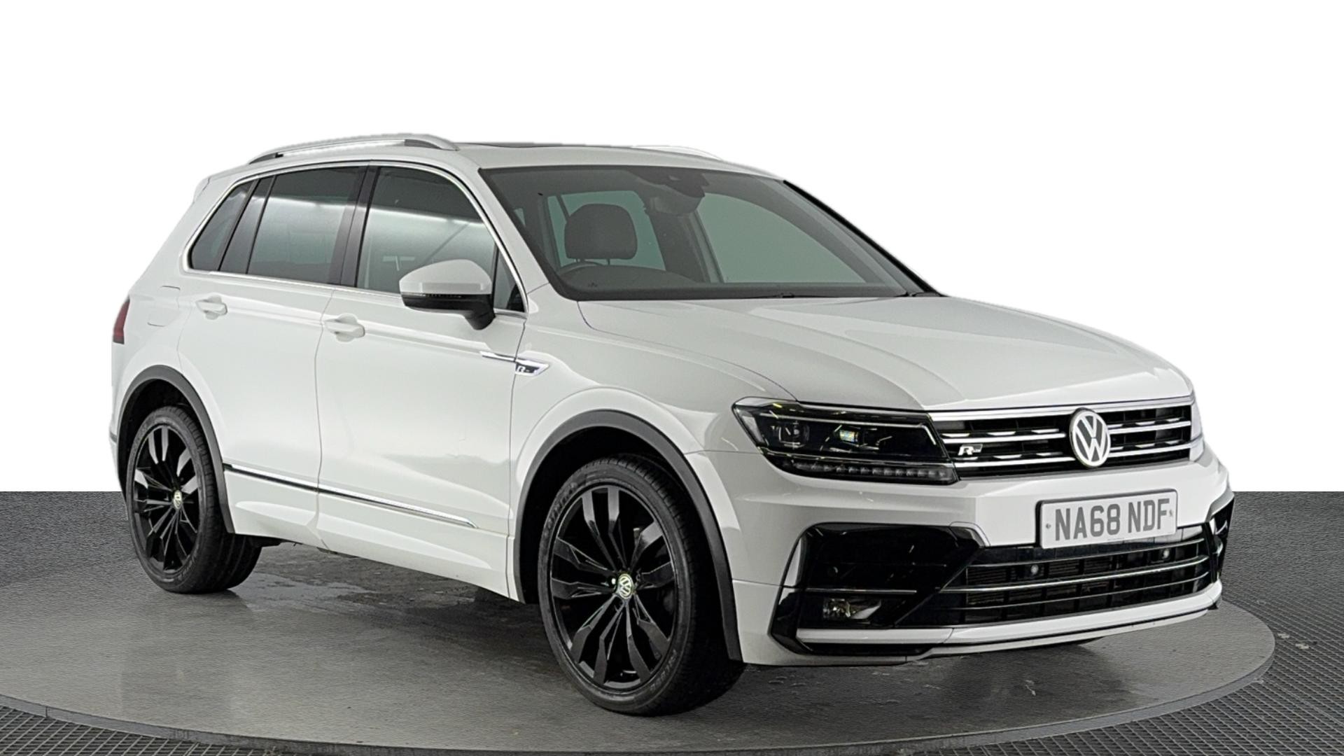 Main listing image - Volkswagen Tiguan