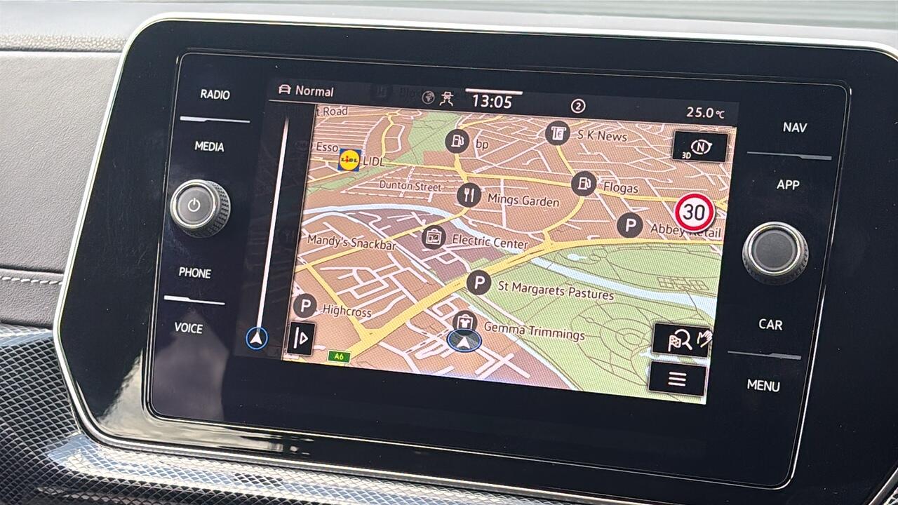 Main listing image - Volkswagen T-Cross