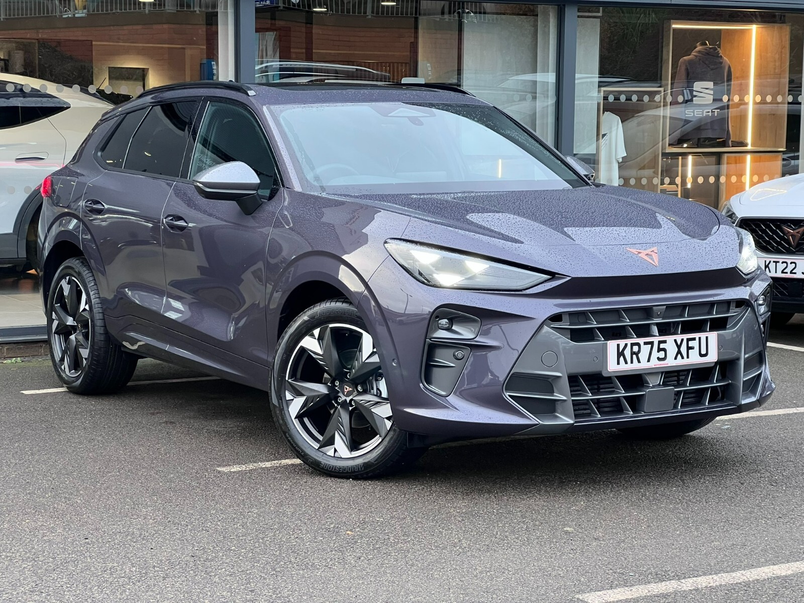 Main listing image - Cupra Terramar