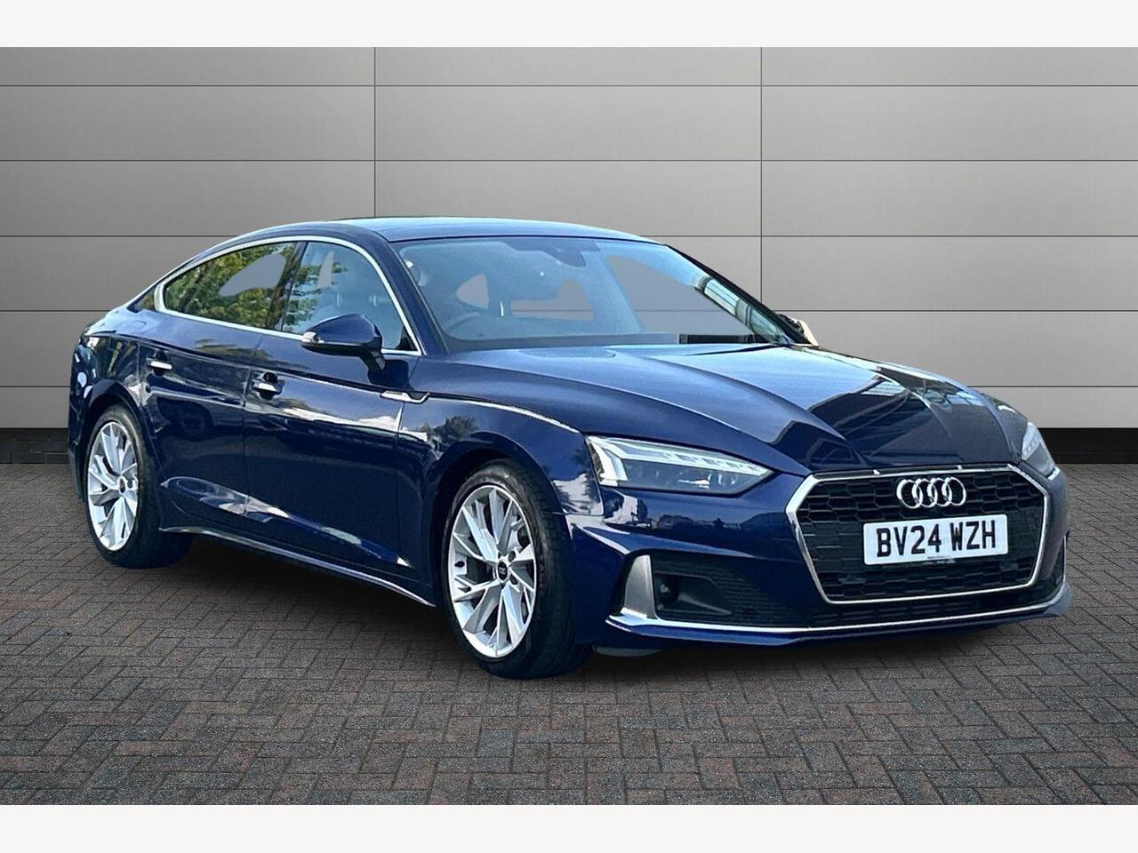 Main listing image - Audi A5