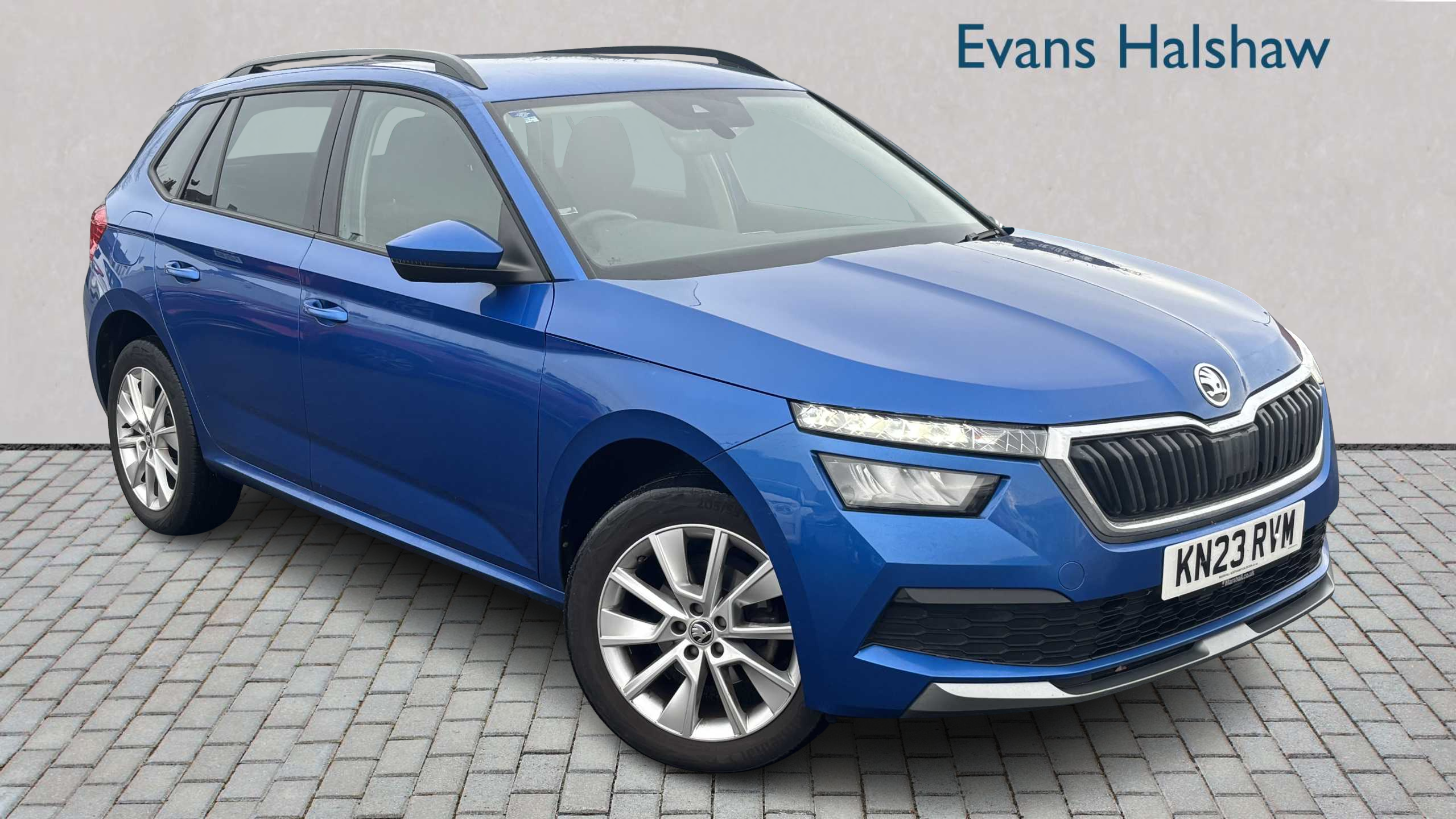 Main listing image - Skoda Kamiq