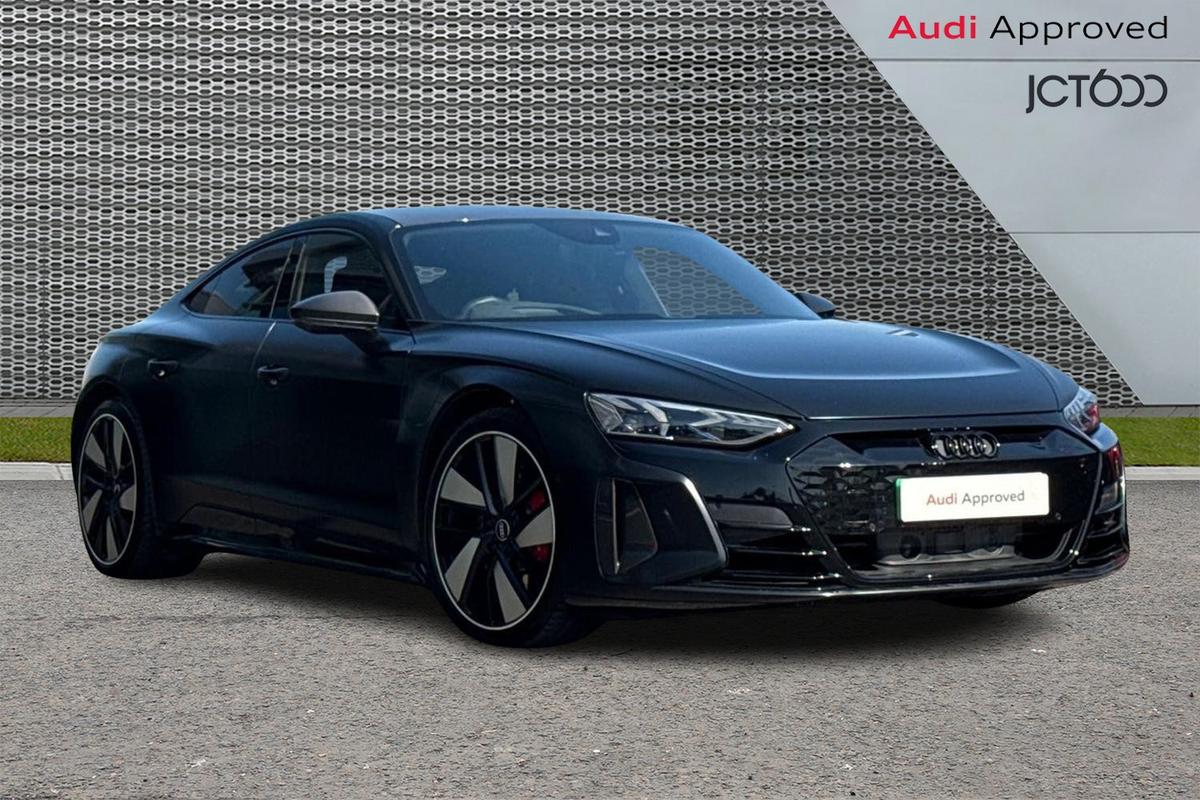 Main listing image - Audi RS e-tron GT