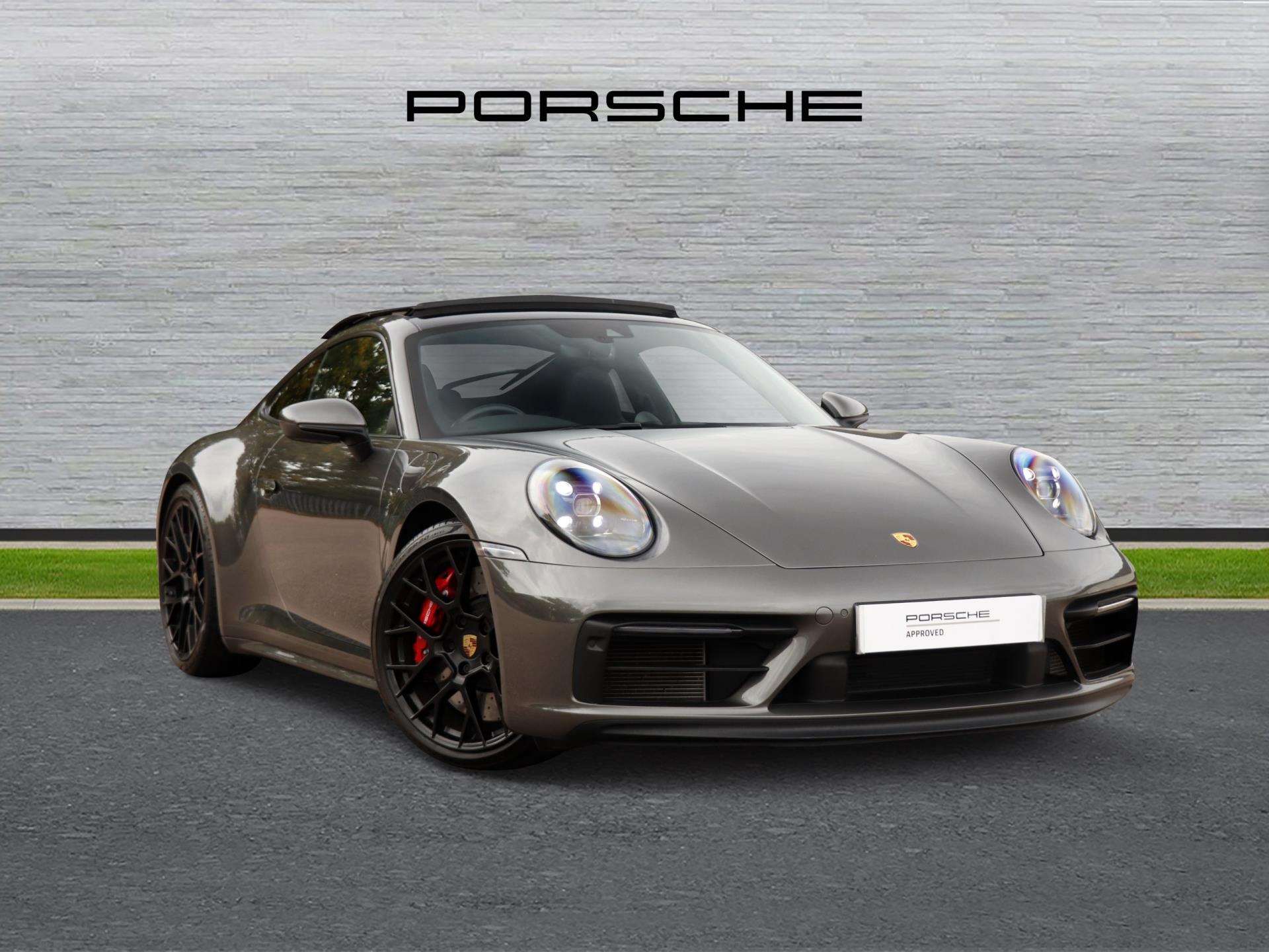 Main listing image - Porsche 911