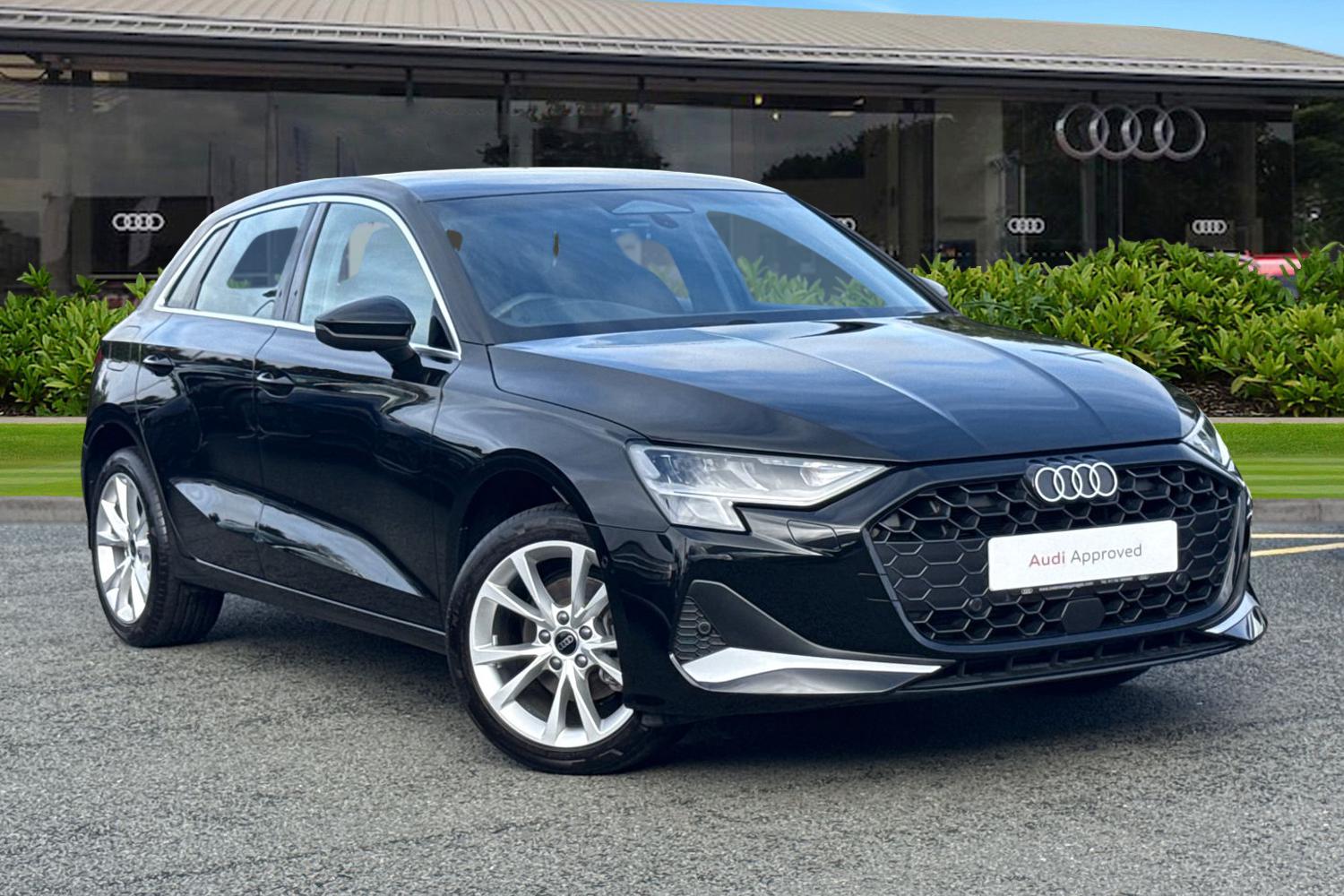 Main listing image - Audi A3