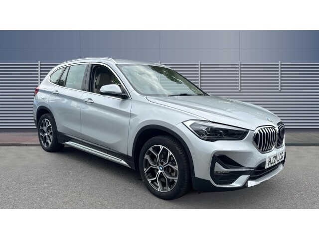 Main listing image - BMW X1