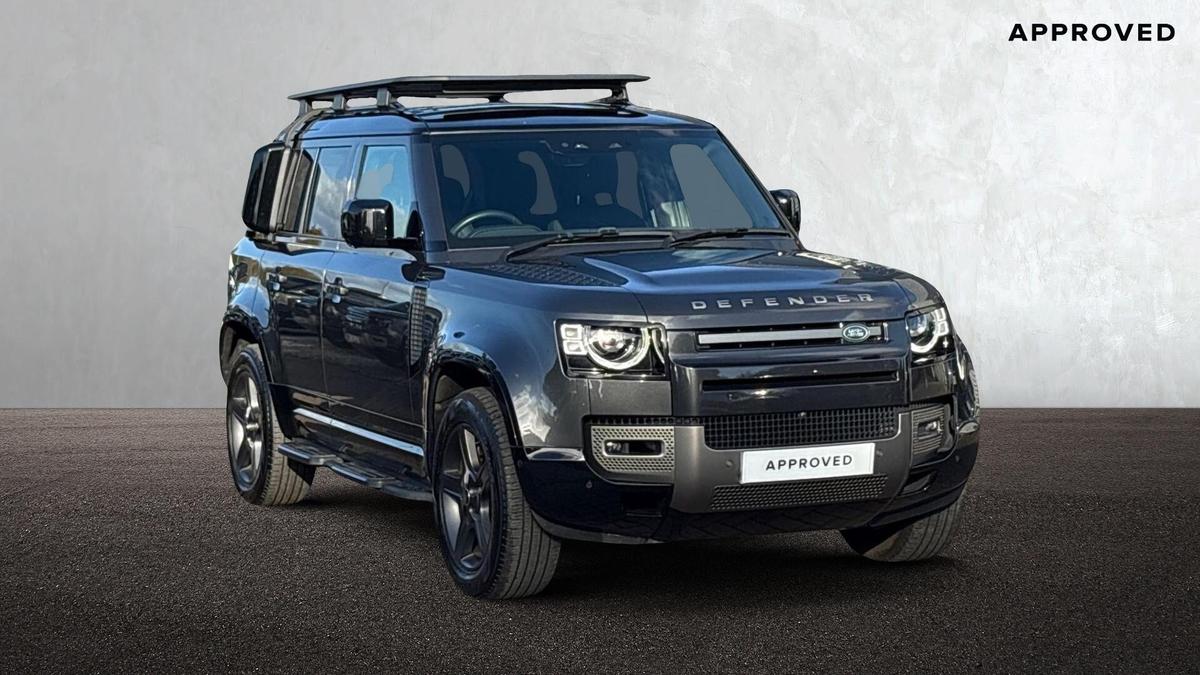 Main listing image - Land Rover Defender