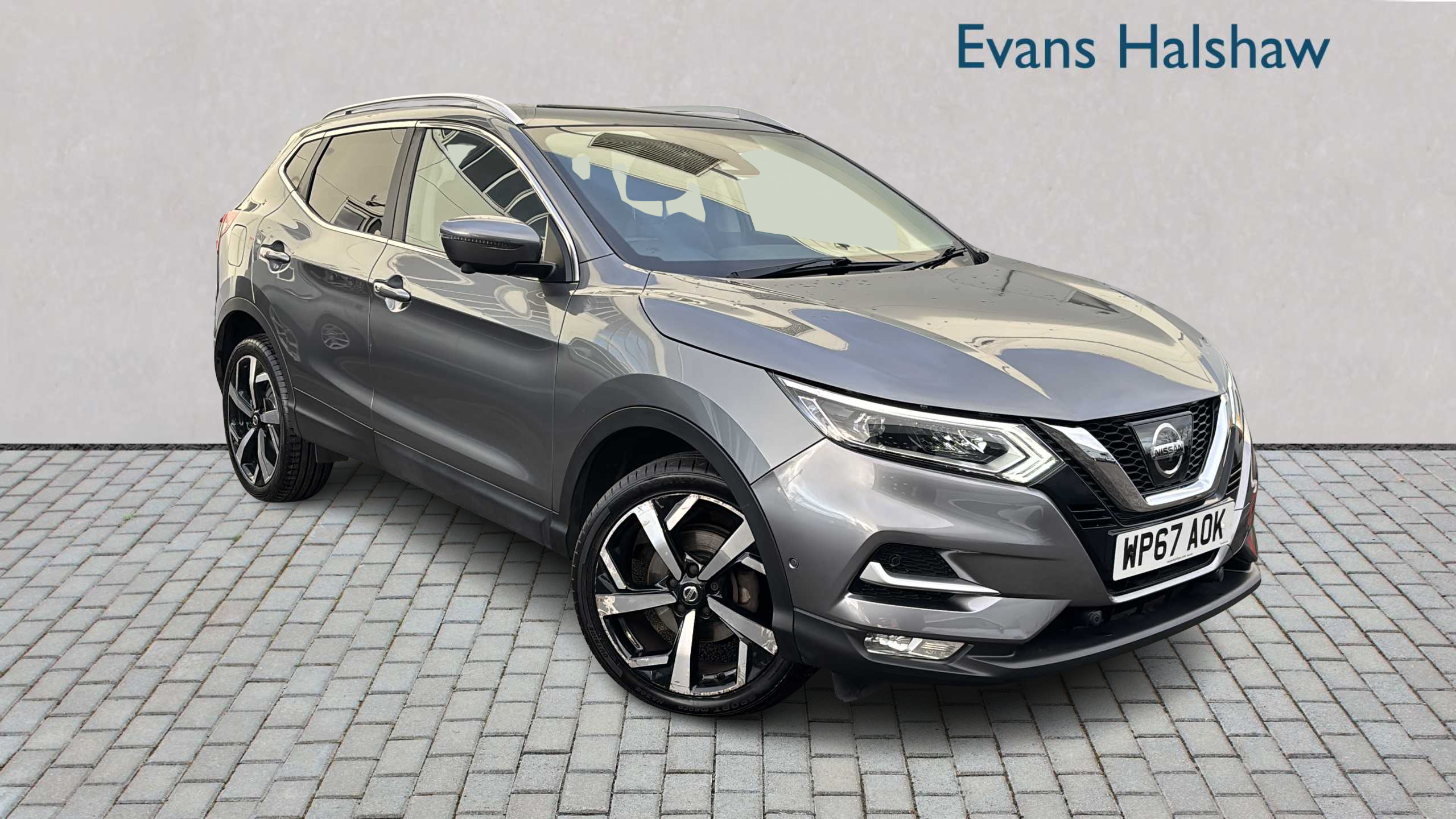 Main listing image - Nissan Qashqai