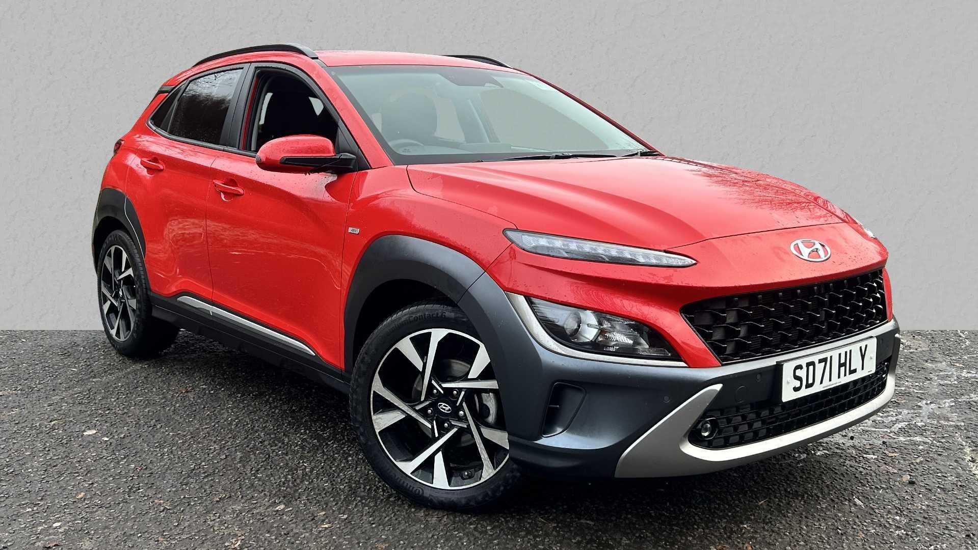 Main listing image - Hyundai Kona