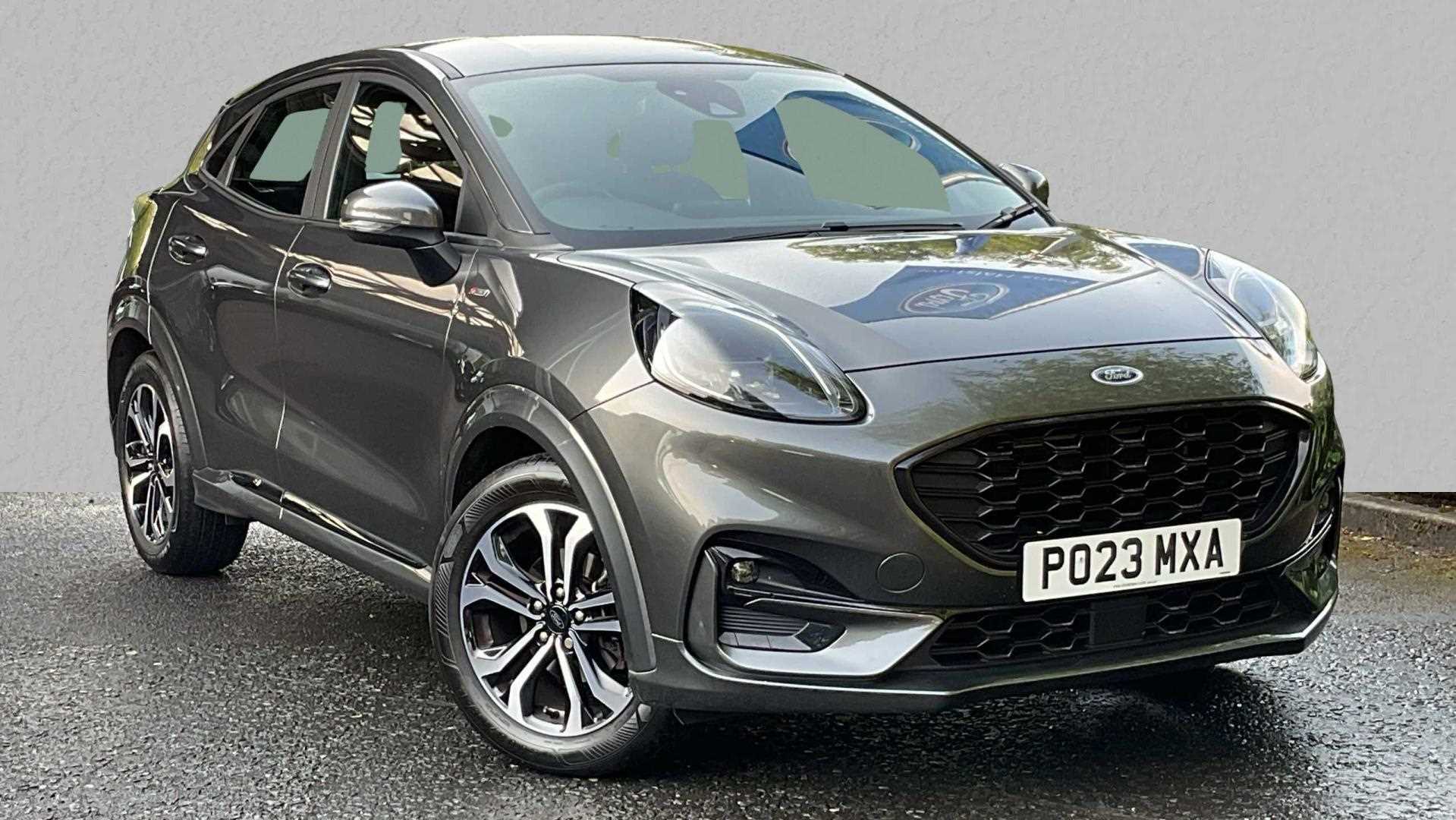 Main listing image - Ford Puma