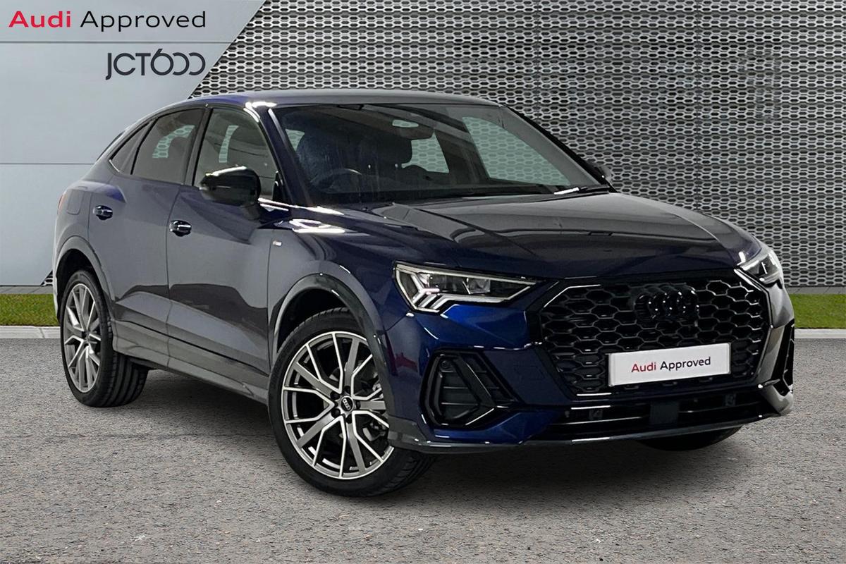 Main listing image - Audi Q3