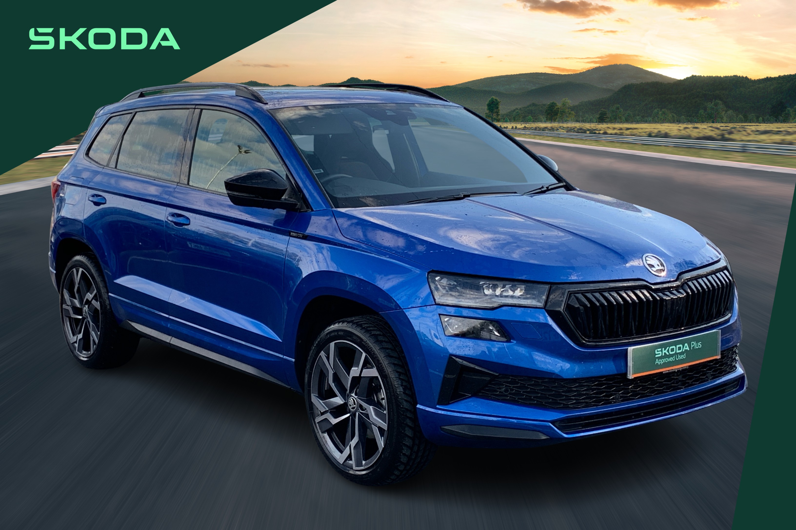 Main listing image - Skoda Karoq