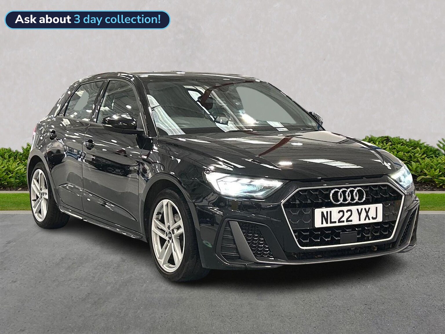 Main listing image - Audi A1