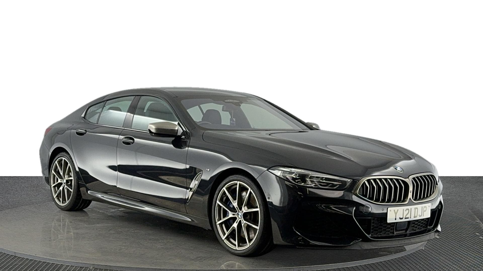 Main listing image - BMW 8 Series Gran Coupe