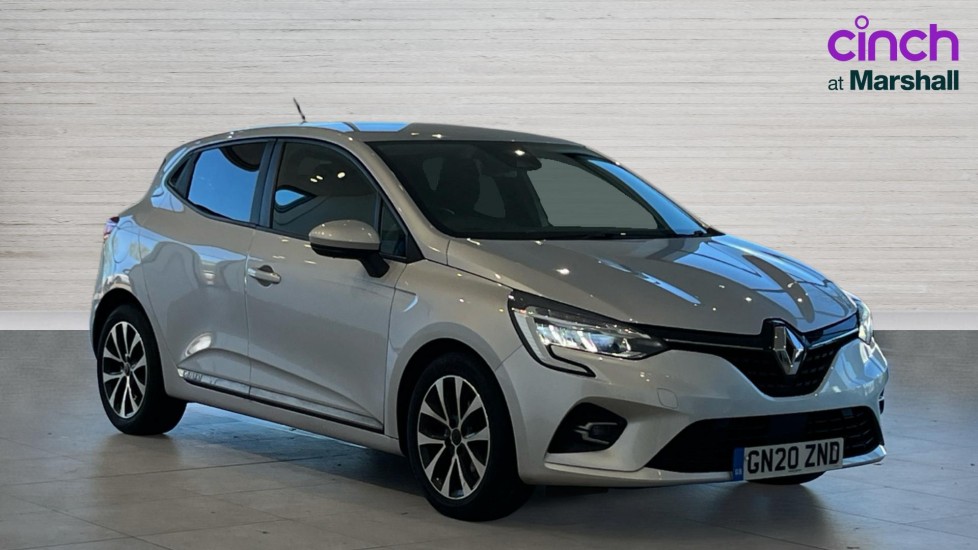 Main listing image - Renault Clio