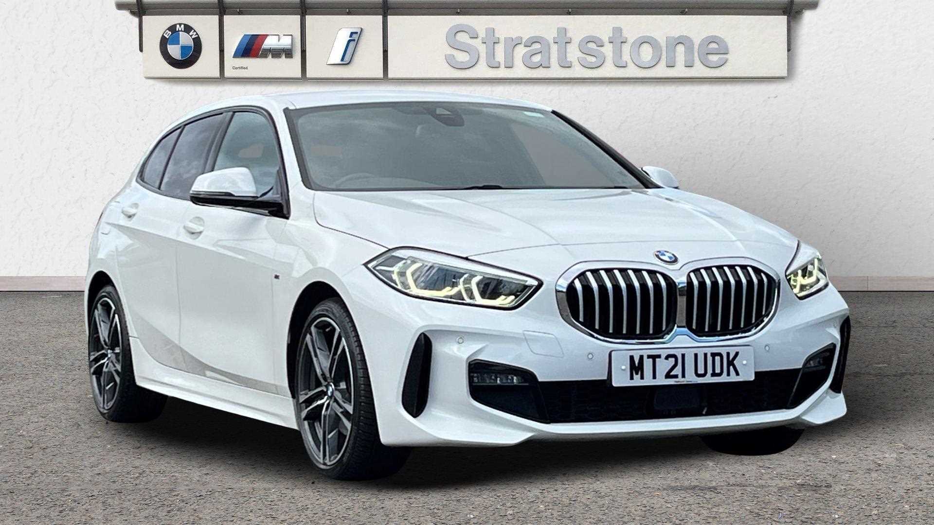 Main listing image - BMW 1 Series