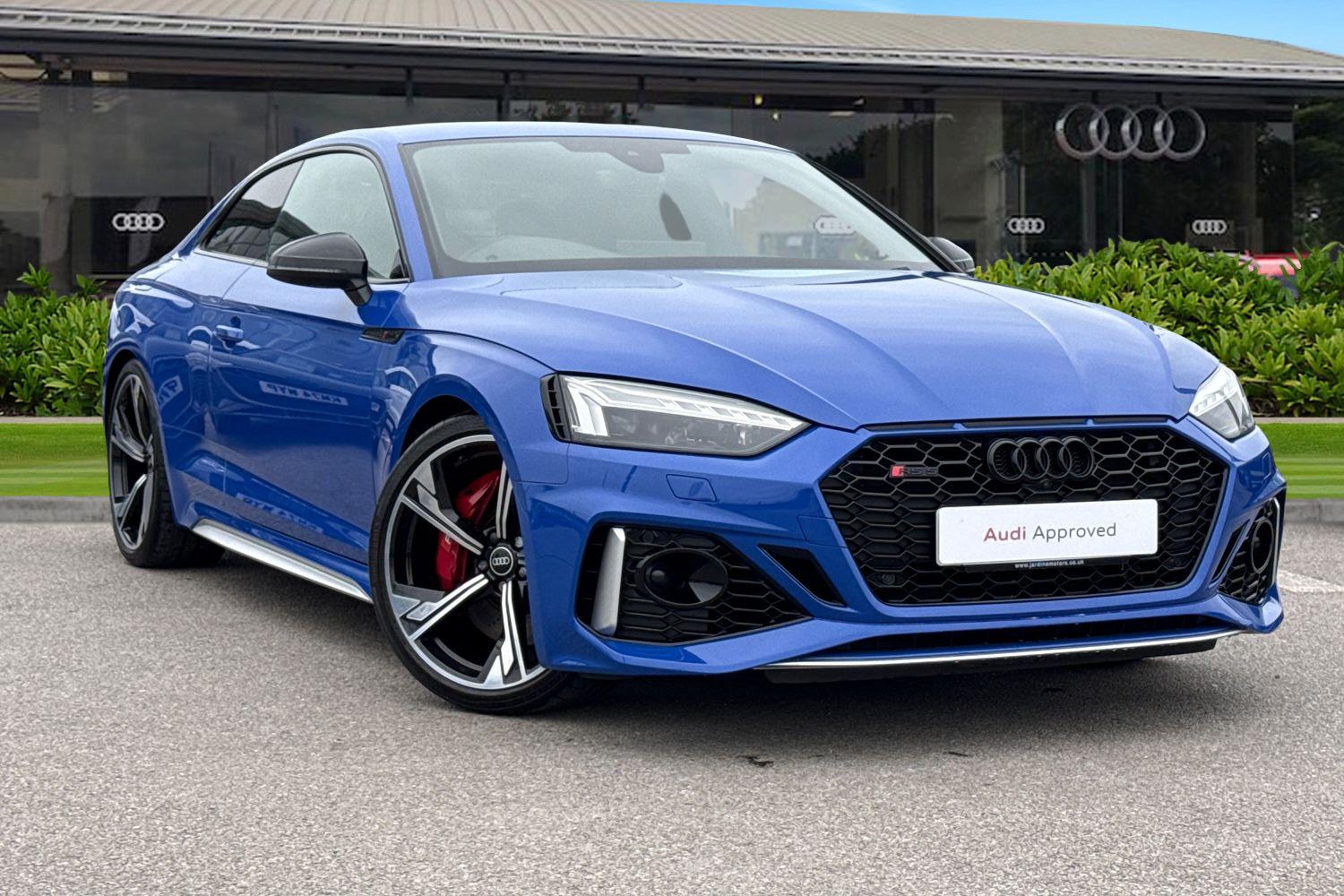 Main listing image - Audi RS5
