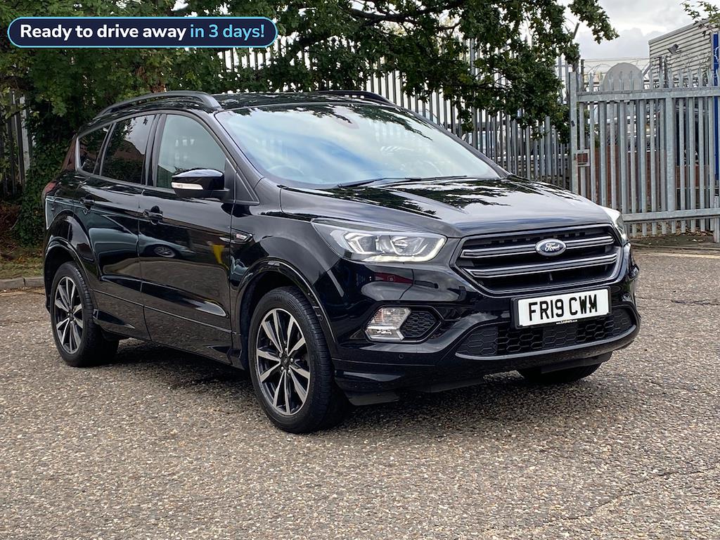 Main listing image - Ford Kuga