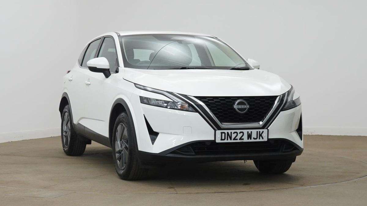 Main listing image - Nissan Qashqai