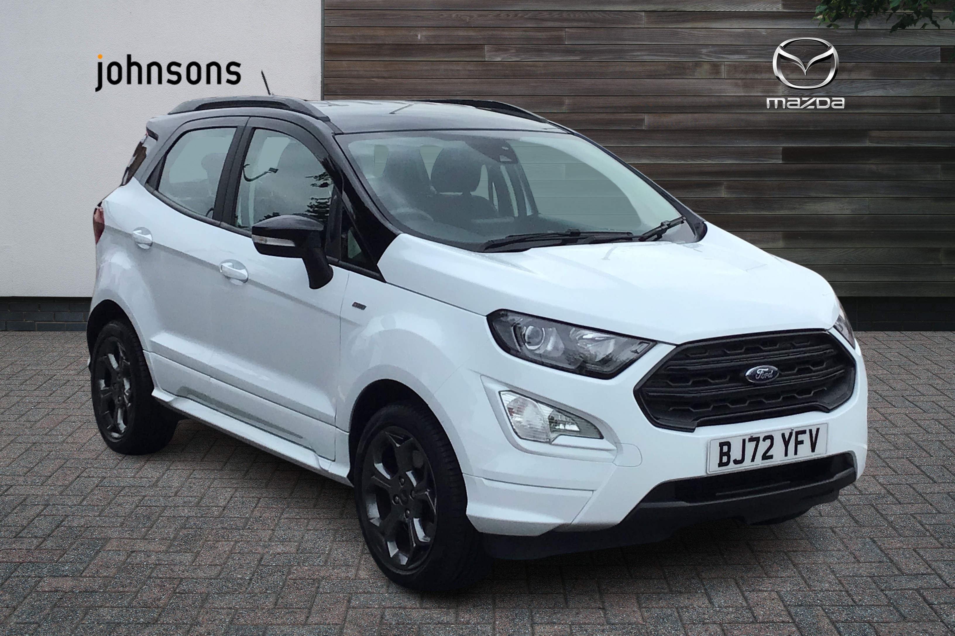 Main listing image - Ford EcoSport