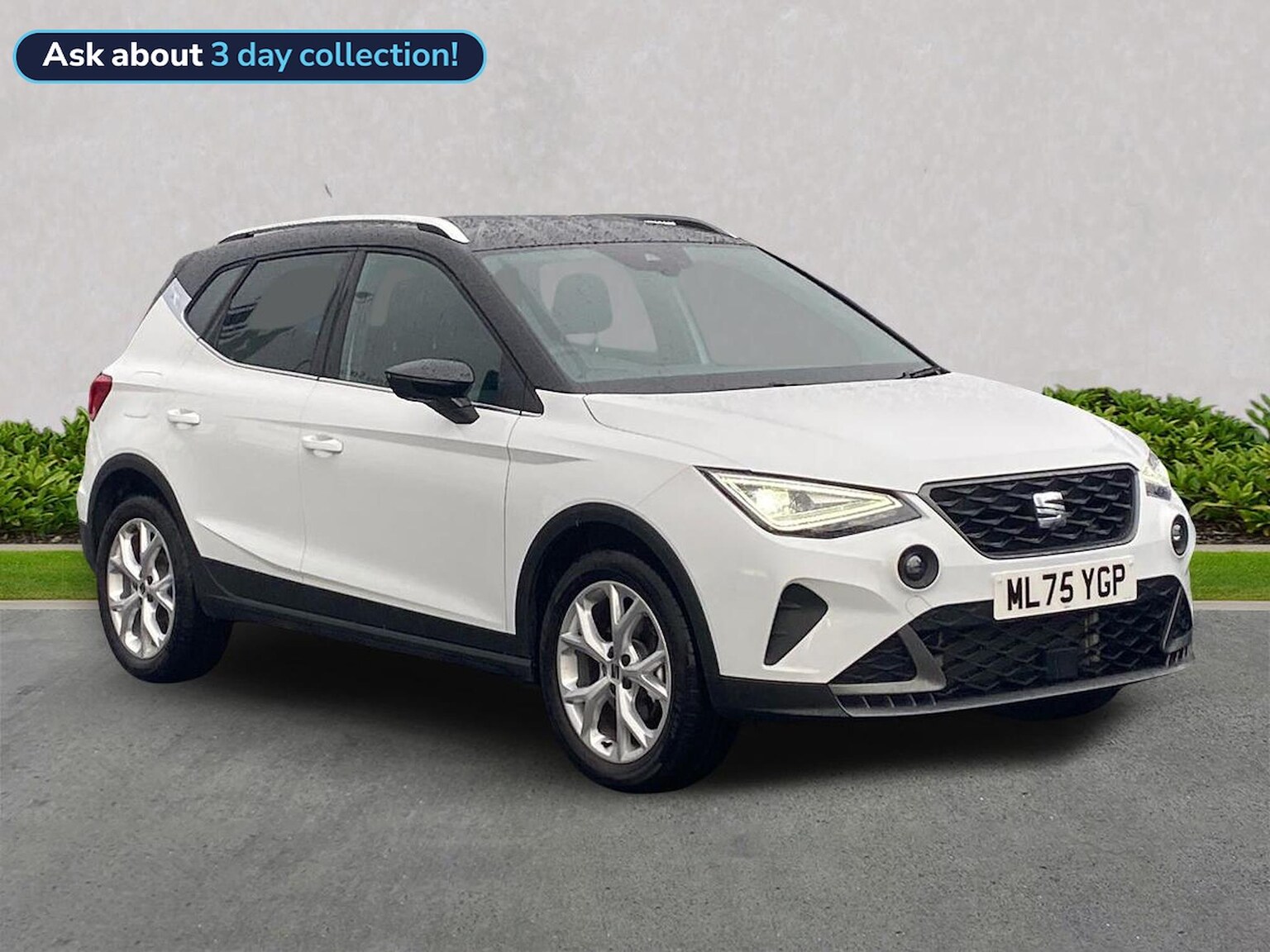 Main listing image - SEAT Arona
