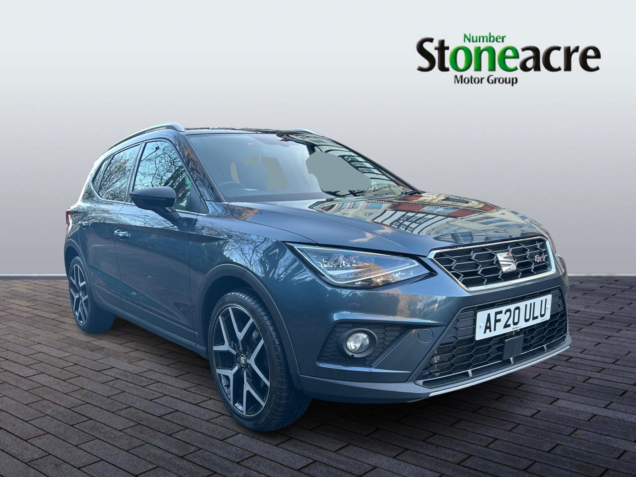 Main listing image - SEAT Arona