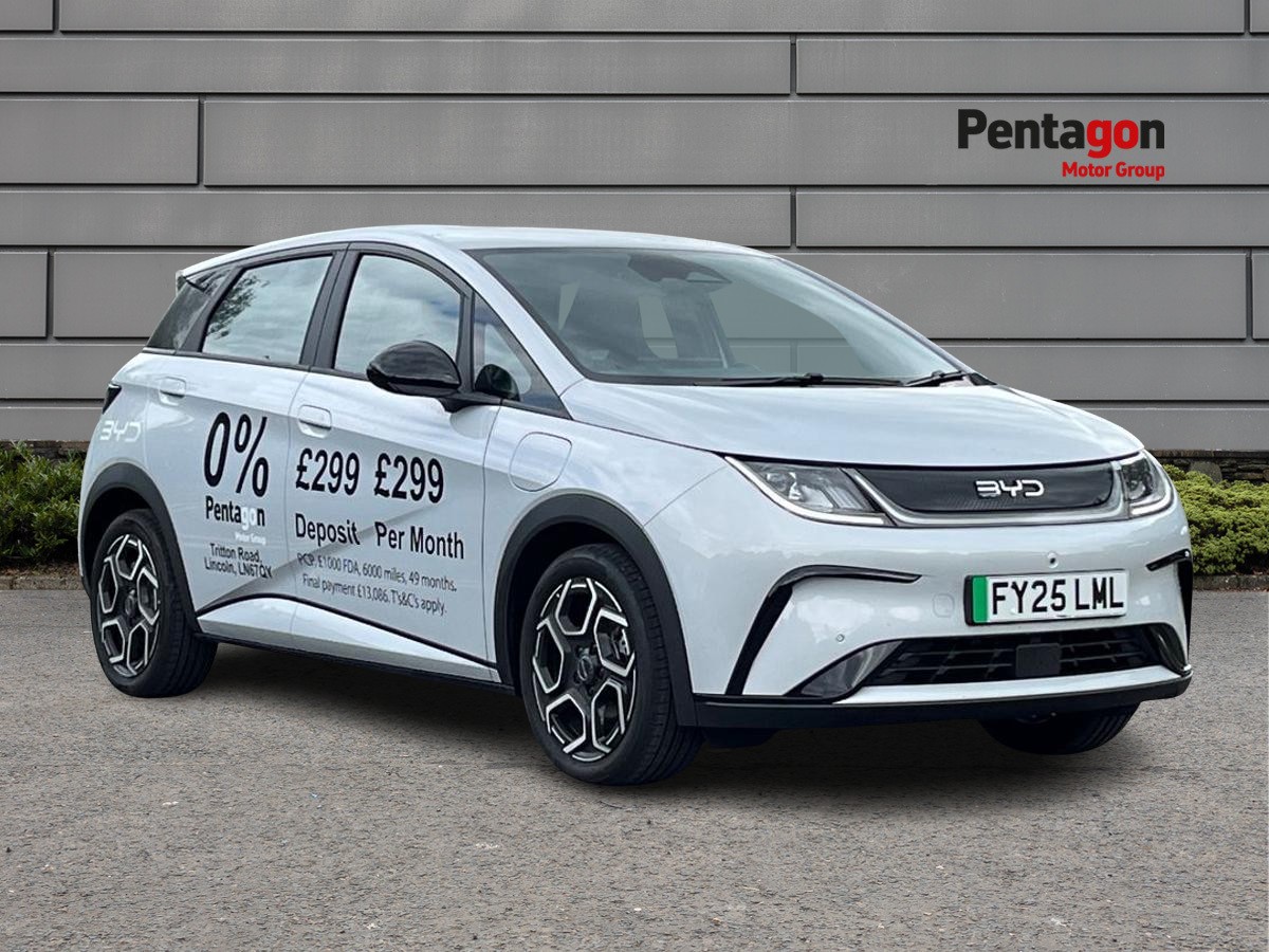 Main listing image - BYD Dolphin