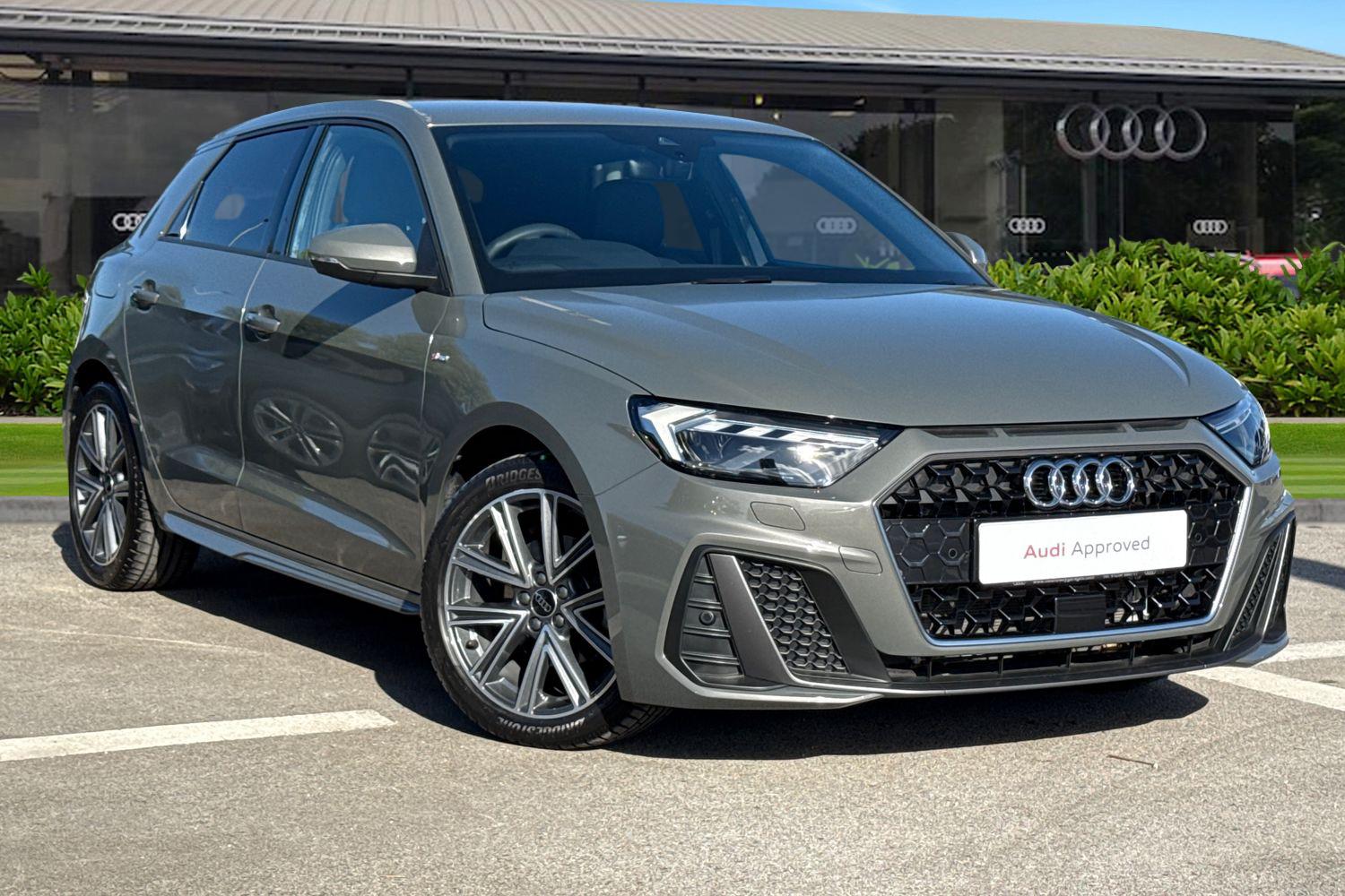 Main listing image - Audi A1