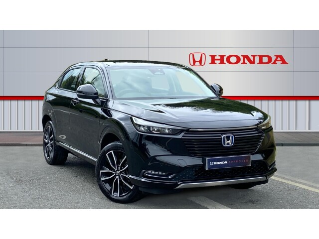 Main listing image - Honda HR-V