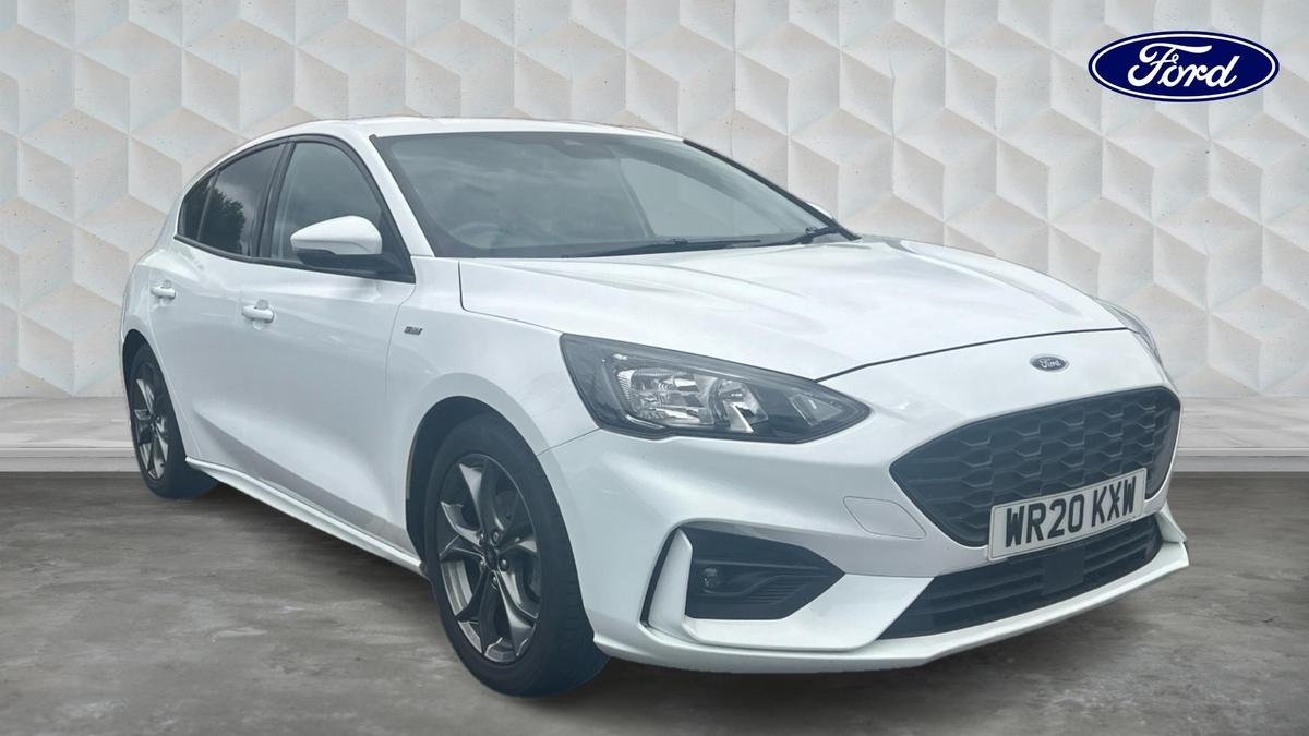 Main listing image - Ford Focus