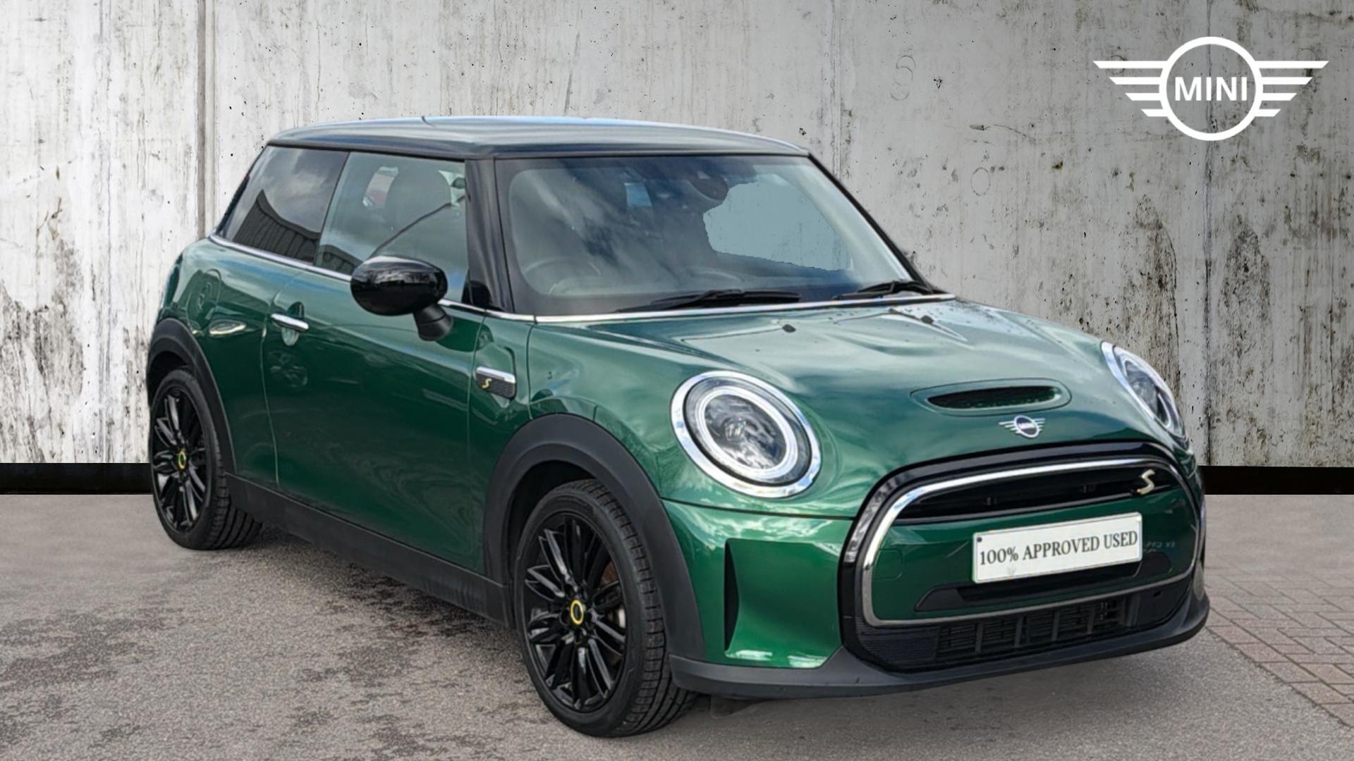 Main listing image - MINI Electric